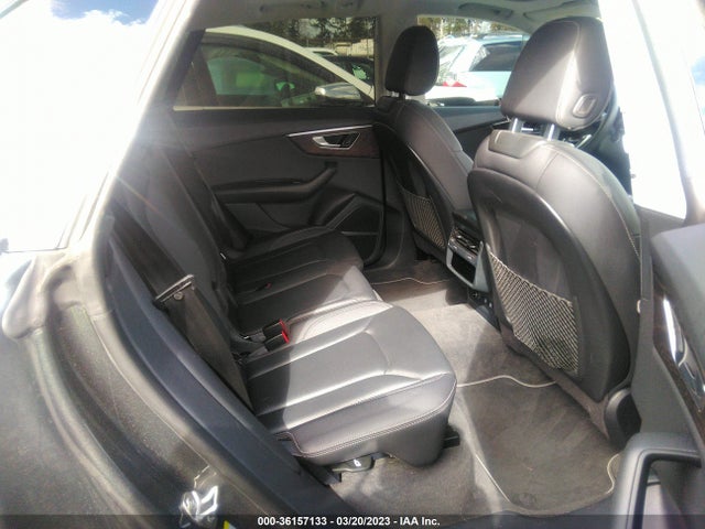 WA1EVAF13KD020200 Audi Q8 Premium Plus