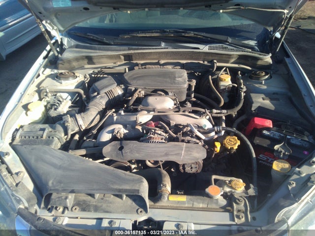 2008 SUBARU IMPREZA SEDAN I W/PREMIUM PKG VIN: JF1GE61678H525324