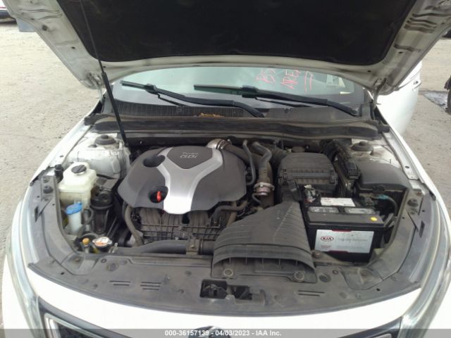 5XXGR4A61FG403703 KIA Optima Sxl Turbo