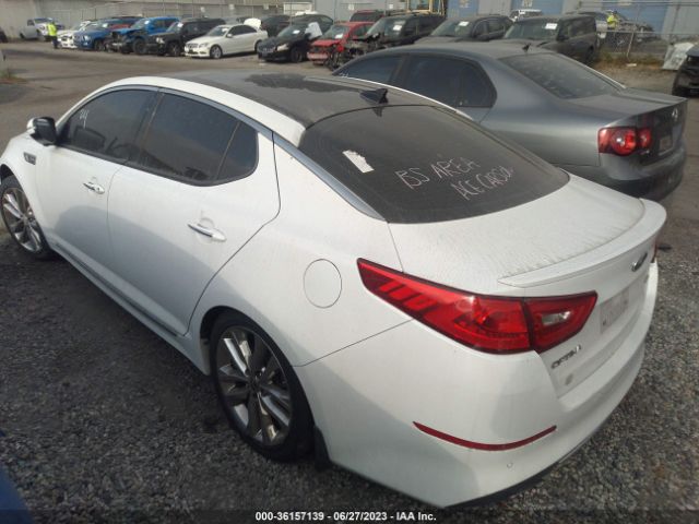 5XXGR4A61FG403703 KIA Optima Sxl Turbo