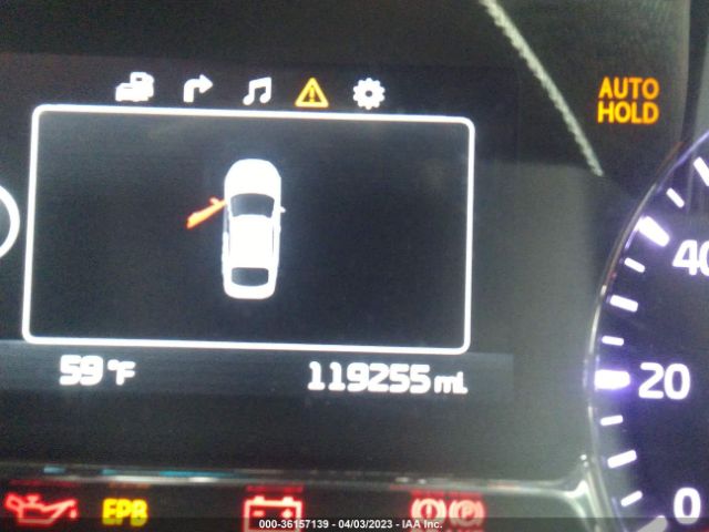 5XXGR4A61FG403703 KIA Optima Sxl Turbo