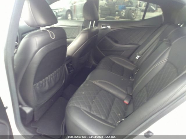 5XXGR4A61FG403703 KIA Optima Sxl Turbo