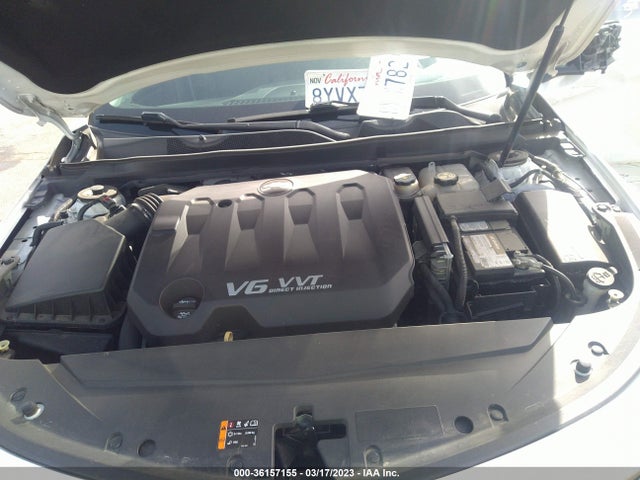 Chevrolet IMPALA LT 2017 2G1105S3XH9192286 Image 12