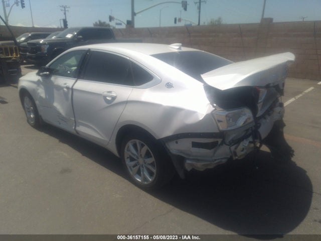Chevrolet IMPALA LT 2017 2G1105S3XH9192286 Image 5