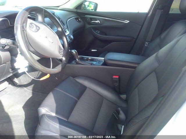 Chevrolet IMPALA LT 2017 2G1105S3XH9192286 Image 7
