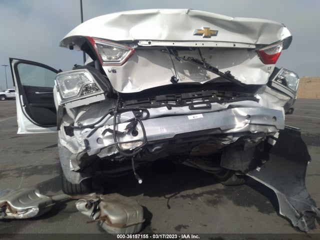 Chevrolet IMPALA LT 2017 2G1105S3XH9192286 Image 8