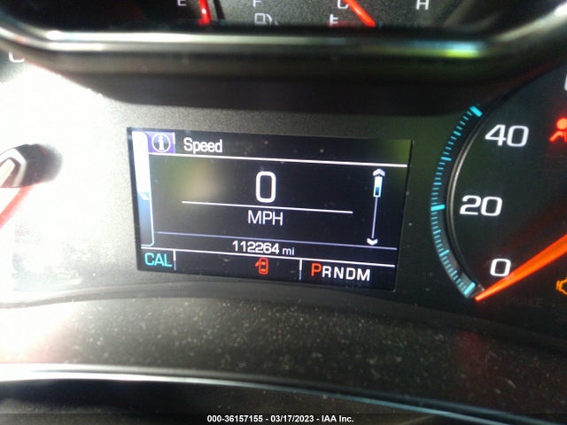 Chevrolet IMPALA LT 2017 2G1105S3XH9192286 Image 9
