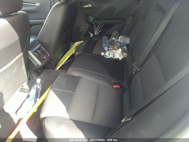 Chevrolet IMPALA LT 2017 2G1105S3XH9192286 Image 10