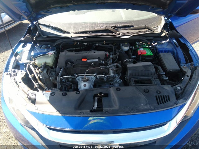Honda Civic Sedan Lx 2017 19XFC2F50HE201996 Image 10