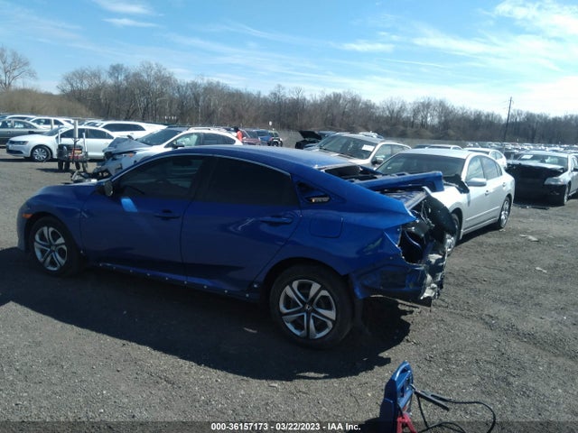 Honda Civic Sedan Lx 2017 19XFC2F50HE201996 Image 3