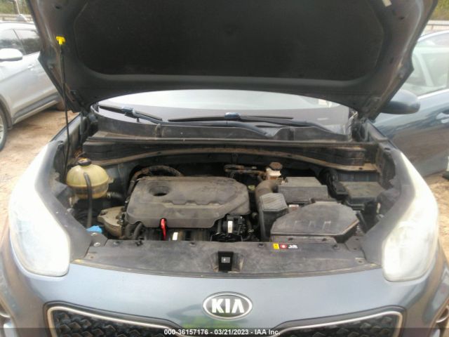 KNDPMCAC4J7346171 KIA Sportage Lx