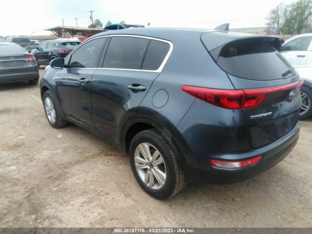 KNDPMCAC4J7346171 KIA Sportage Lx