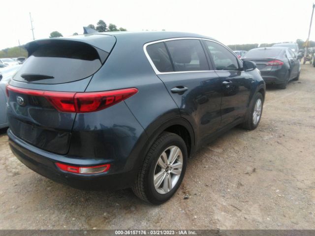 KNDPMCAC4J7346171 KIA Sportage Lx