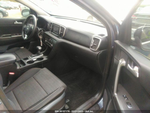 KNDPMCAC4J7346171 KIA Sportage Lx
