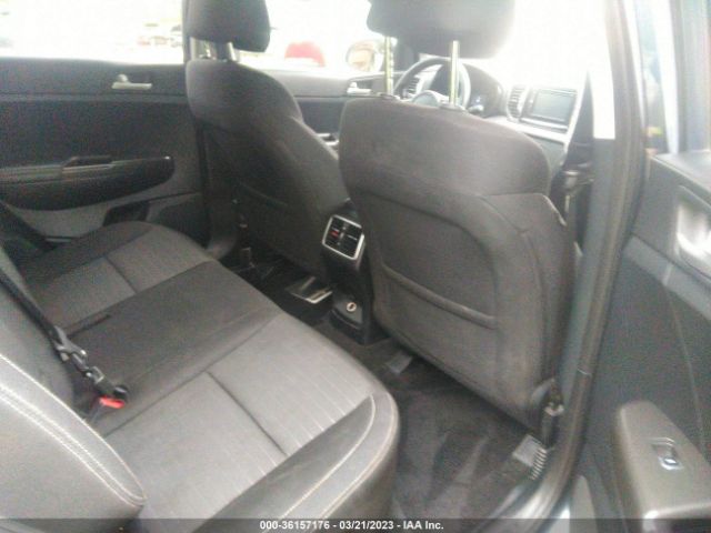 KNDPMCAC4J7346171 KIA Sportage Lx
