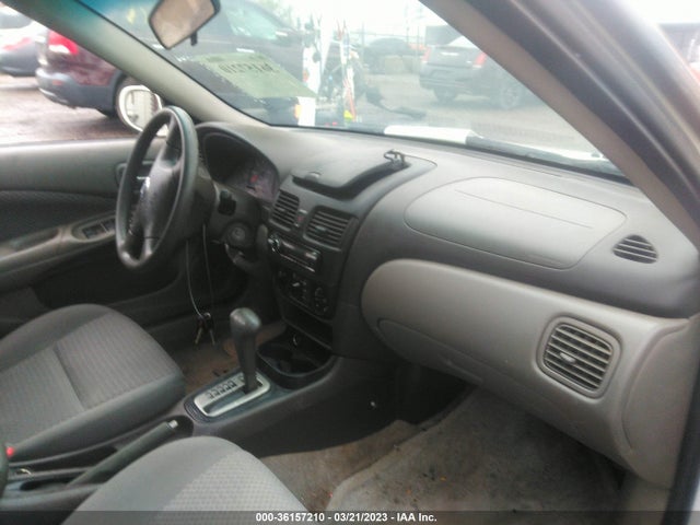 2004 NISSAN SENTRA S VIN: 3N1CB51D84L895433