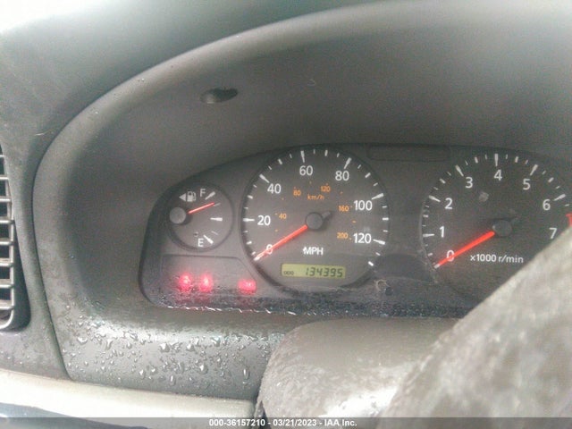2004 NISSAN SENTRA S VIN: 3N1CB51D84L895433