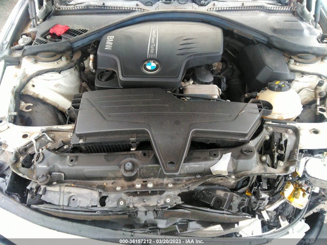 BMW 3 Series 320i 2014 WBA3B1G5XENS78569 Image 11