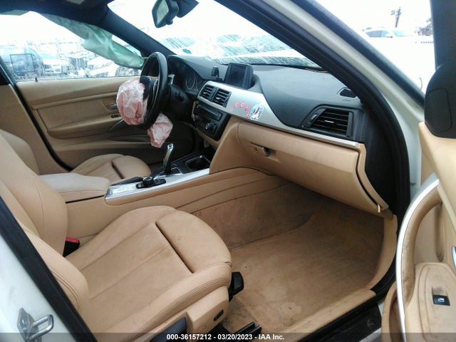BMW 3 Series 320i 2014 WBA3B1G5XENS78569 Image 6