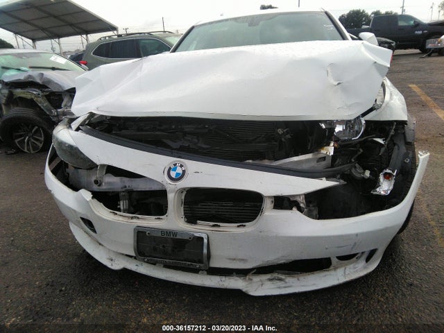 BMW 3 Series 320i 2014 WBA3B1G5XENS78569 Image 7