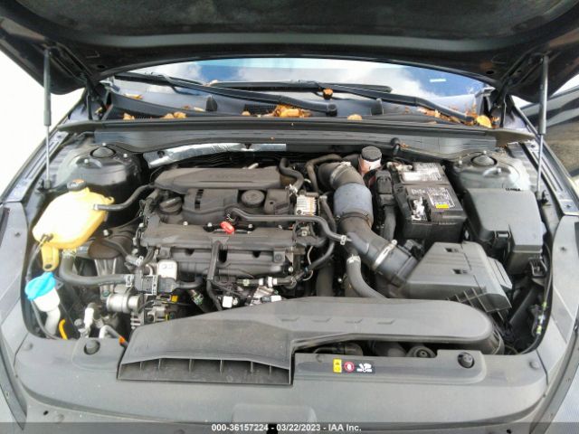 5XXG24J25MG041793 KIA K5 LX