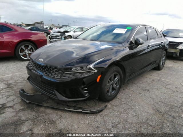 5XXG24J25MG041793 KIA K5 LX