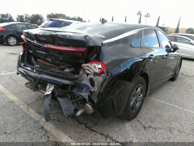 5XXG24J25MG041793 KIA K5 LX