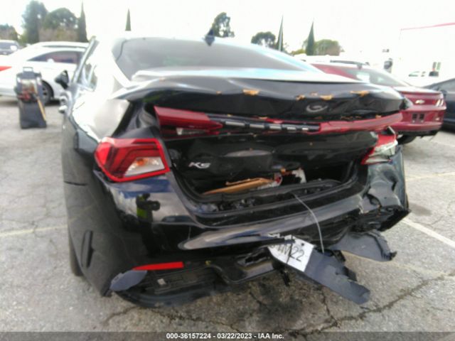5XXG24J25MG041793 KIA K5 LX