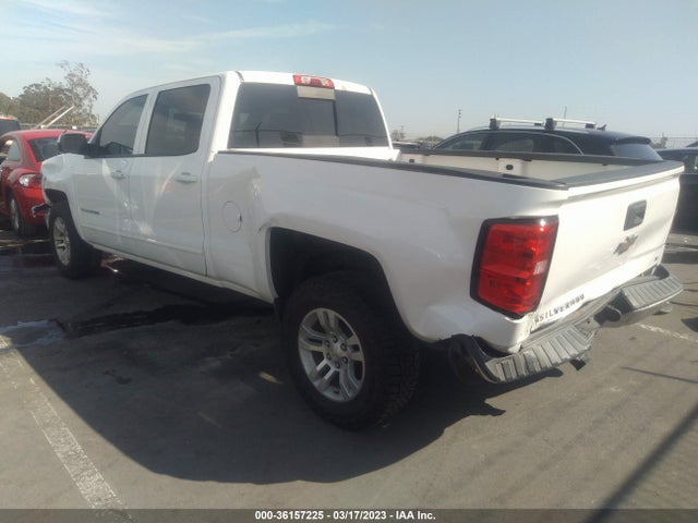 Chevrolet Silverado 1500 Lt 2015 3GCPCREC7FG253592 Image 4