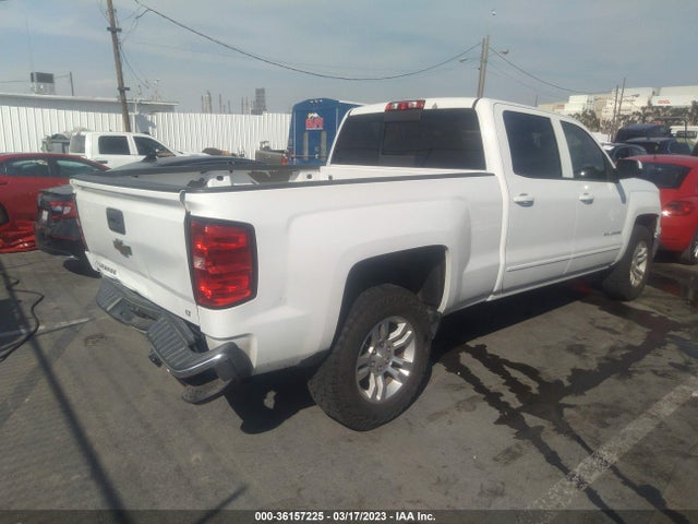 Chevrolet Silverado 1500 Lt 2015 3GCPCREC7FG253592 Image 5