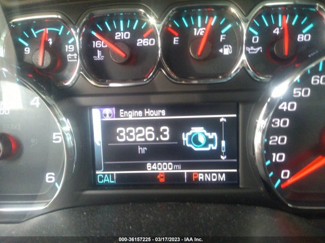Chevrolet Silverado 1500 Lt 2015 3GCPCREC7FG253592 Image 8
