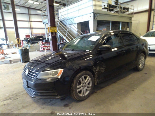 3VW3A7AJ6FM260772 Volkswagen Jetta Sedan 2.0l Tdi S
