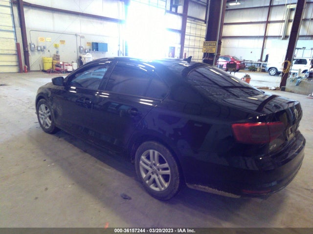 3VW3A7AJ6FM260772 Volkswagen Jetta Sedan 2.0l Tdi S