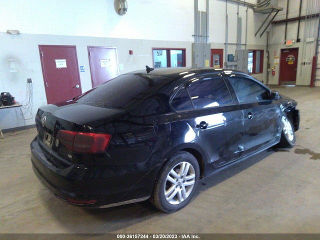 3VW3A7AJ6FM260772 Volkswagen Jetta Sedan 2.0l Tdi S