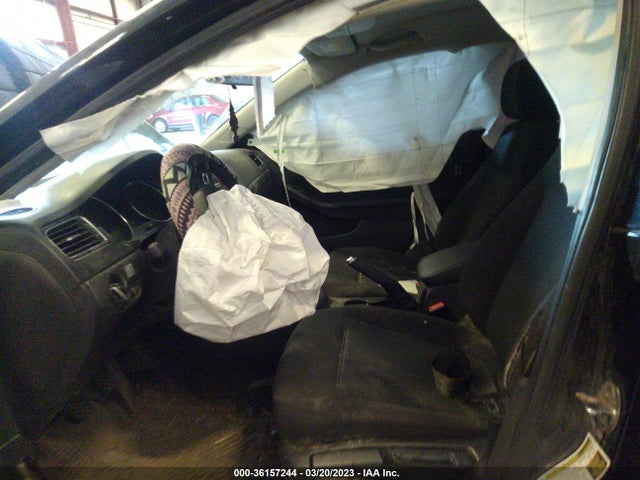 3VW3A7AJ6FM260772 Volkswagen Jetta Sedan 2.0l Tdi S