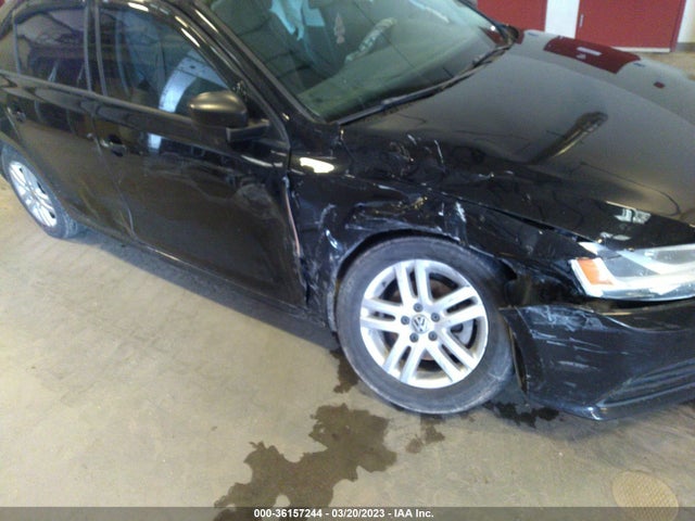 3VW3A7AJ6FM260772 Volkswagen Jetta Sedan 2.0l Tdi S