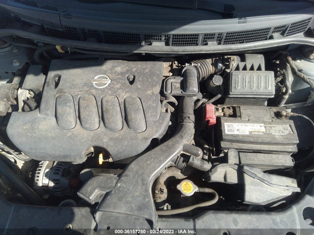 2010 NISSAN VERSA 1.8 S VIN: 3N1BC1AP8AL370573