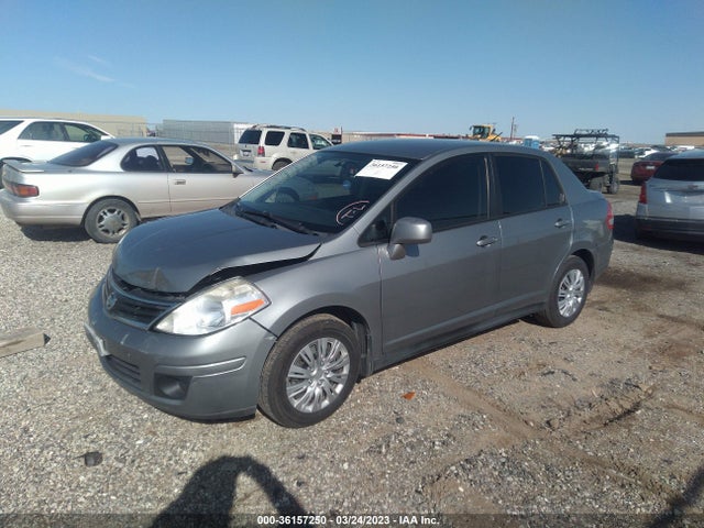 2010 NISSAN VERSA 1.8 S VIN: 3N1BC1AP8AL370573