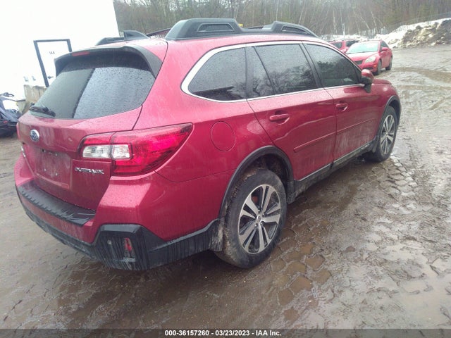 Subaru Outback Limited 2018 4S4BSANC3J3233815 Image 5