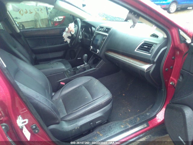 Subaru Outback Limited 2018 4S4BSANC3J3233815 Image 6