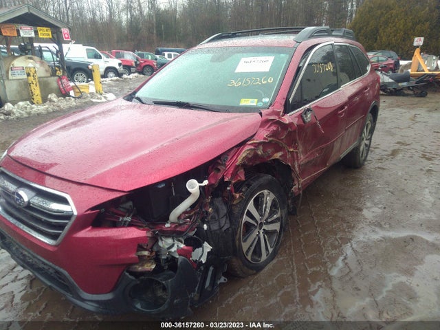 Subaru Outback Limited 2018 4S4BSANC3J3233815 Image 7