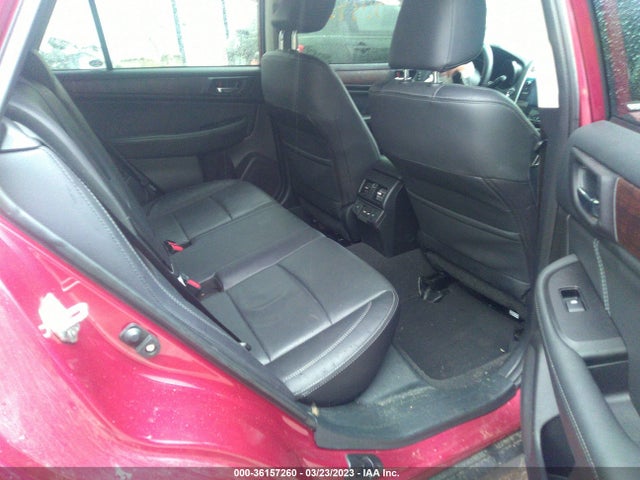 Subaru Outback Limited 2018 4S4BSANC3J3233815 Image 9