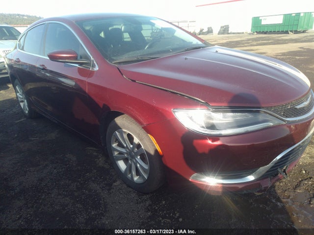 2016 1C3CCCAB5GN154243 main image
