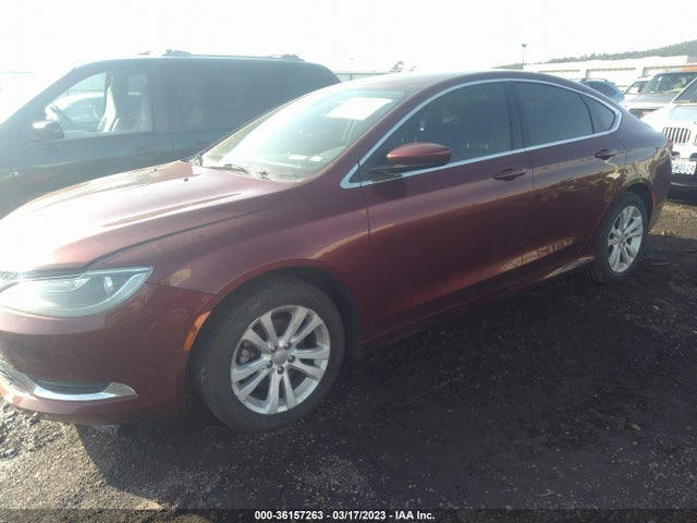 Chrysler 200 Limited 2016 1C3CCCAB5GN154243 Image 2