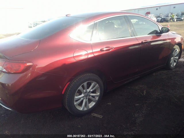 Chrysler 200 Limited 2016 1C3CCCAB5GN154243 Image 4