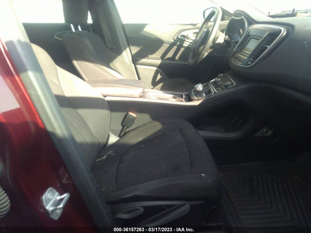 Chrysler 200 Limited 2016 1C3CCCAB5GN154243 Image 5