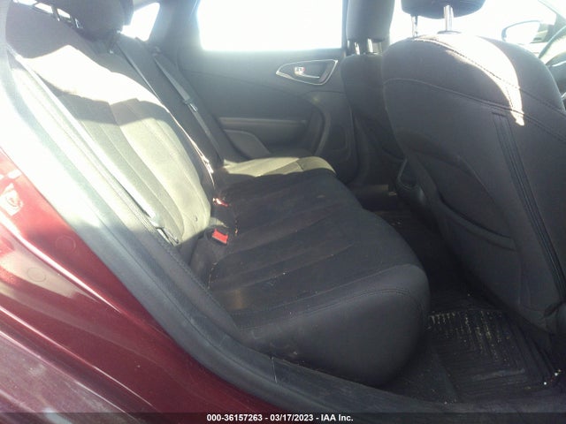 Chrysler 200 Limited 2016 1C3CCCAB5GN154243 Image 8