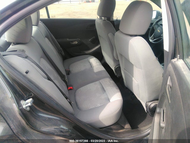 Chevrolet SONIC LS 2016 1G1JA5SH4G4179754 Image 9