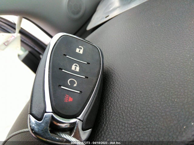 Chevrolet Trax Lt 2017 KL7CJLSB3HB097573 Image 11