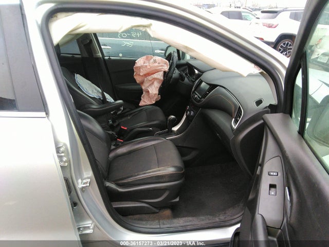 Chevrolet Trax Lt 2017 KL7CJLSB3HB097573 Image 5